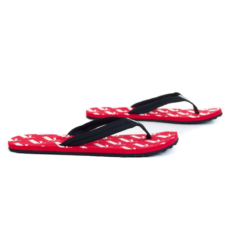 Japonki Puma Epic Flip V2 Amplified M 37227501 czarne 1