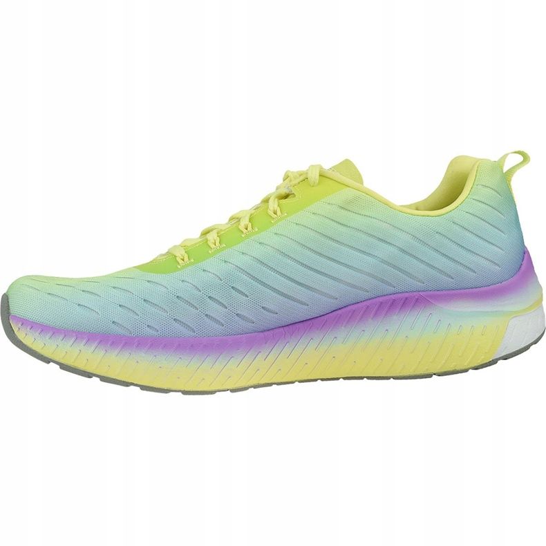 Buty Skechers Go Run Steady-Endure W 16029-YLMT wielokolorowe 1