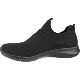 Buty Skechers Ultra Flex-First Take W 12837-BBK czarne 1