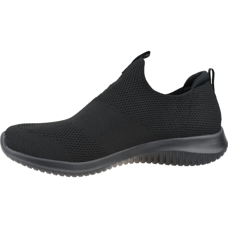 Buty Skechers Ultra Flex-First Take W 12837-BBK czarne 1