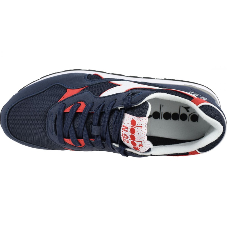 Buty Diadora N.92 M 101-173169-01-C2074 granatowe szare 2