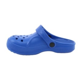 Crocs klapki niebieskie Befado 159X008 1