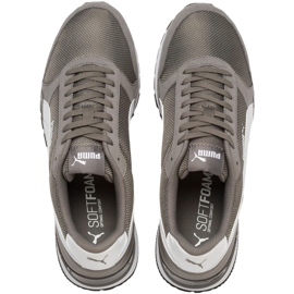 Buty Puma St Runner v2 Mesh M 366811 06 szare 1