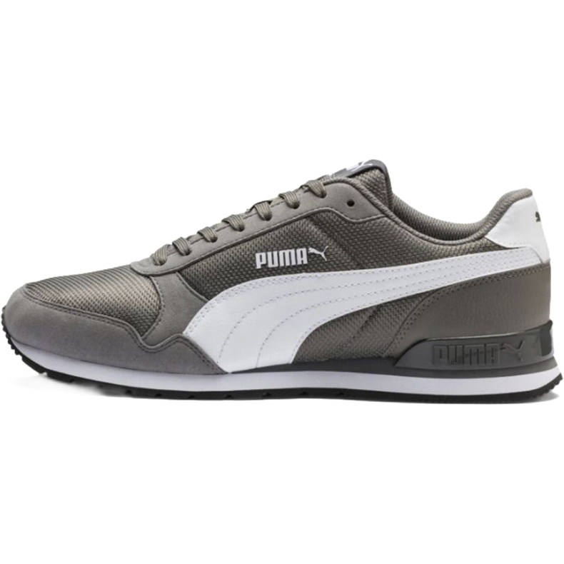Buty Puma St Runner v2 Mesh M 366811 06 szare 2