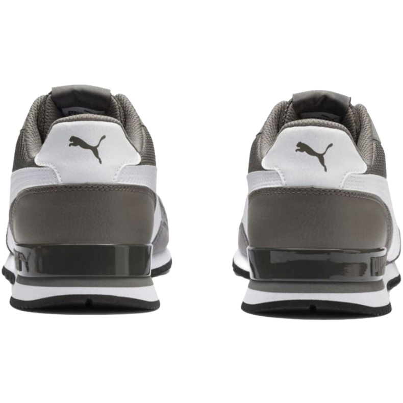 Buty Puma St Runner v2 Mesh M 366811 06 szare 4