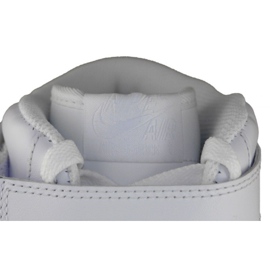 Buty Nike Air force 1 Mid W 314195-113 białe 2
