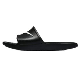 Klapki Nike Kawa Shower Sandal M 832655-001 białe czarne 2
