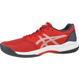 Buty Asics Gel-Game 7 M 1041A042-603 czerwone 1