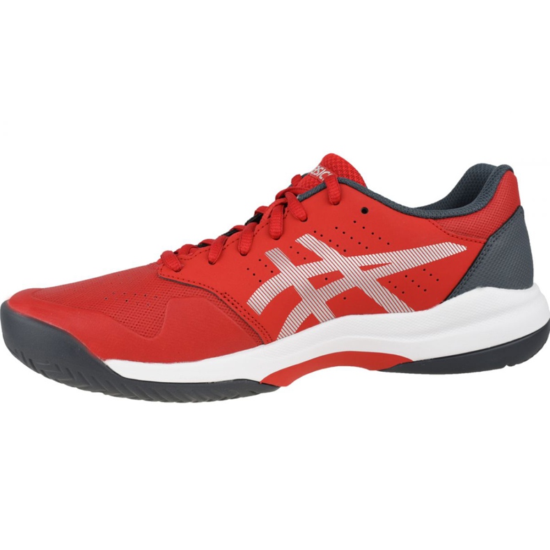 Buty Asics Gel-Game 7 M 1041A042-603 czerwone 1