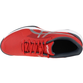 Buty Asics Gel-Game 7 M 1041A042-603 czerwone 2