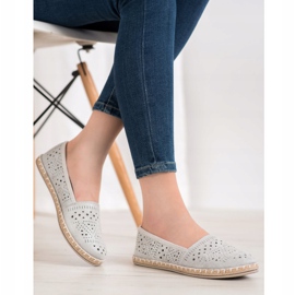 Espadryle W Azteckie Wzory MCKEYLOR szare 1