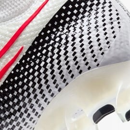 Buty piłkarskie Nike Mercurial Superfly 7 Elite Fg M AQ4174 160 białe białe 7