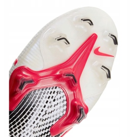 Buty piłkarskie Nike Mercurial Superfly 7 Elite Fg M AQ4174 160 białe białe 8