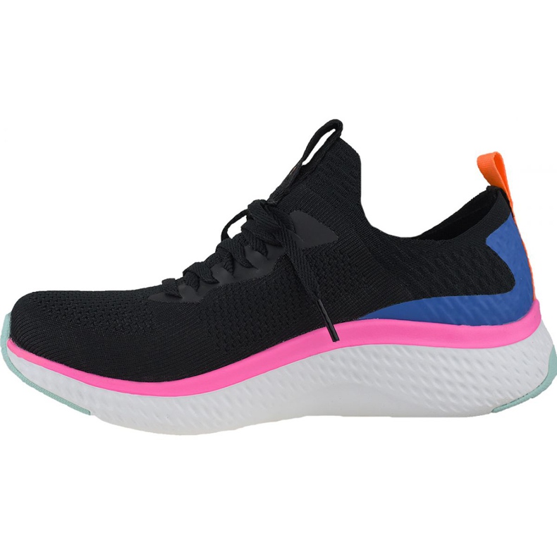Buty Skechers Solare Fuse W 13325-BKMT czarne 1
