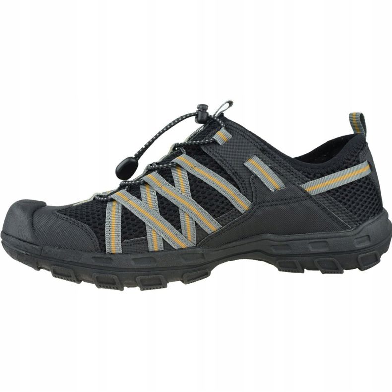 Buty Skechers Garver-Resano M 66021-BLK czarne 1