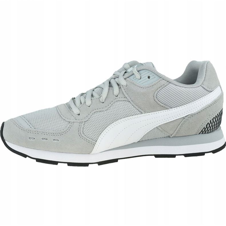 Buty Puma Vista M 369365 11 białe szare 1