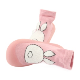 Befado niechodki 002P008 białe różowe 5