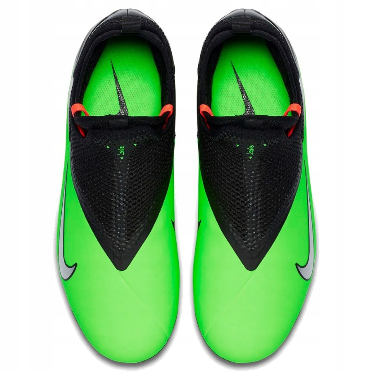 nike phantom vsn 2 orange