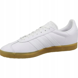 Buty adidas Gazelle M BD7479 białe 1