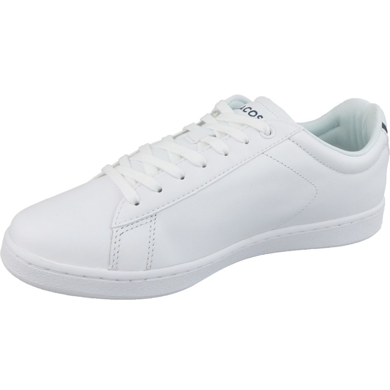 Buty Lacoste Carnaby Evo Bl 1 M 733SPM1002001 białe 1