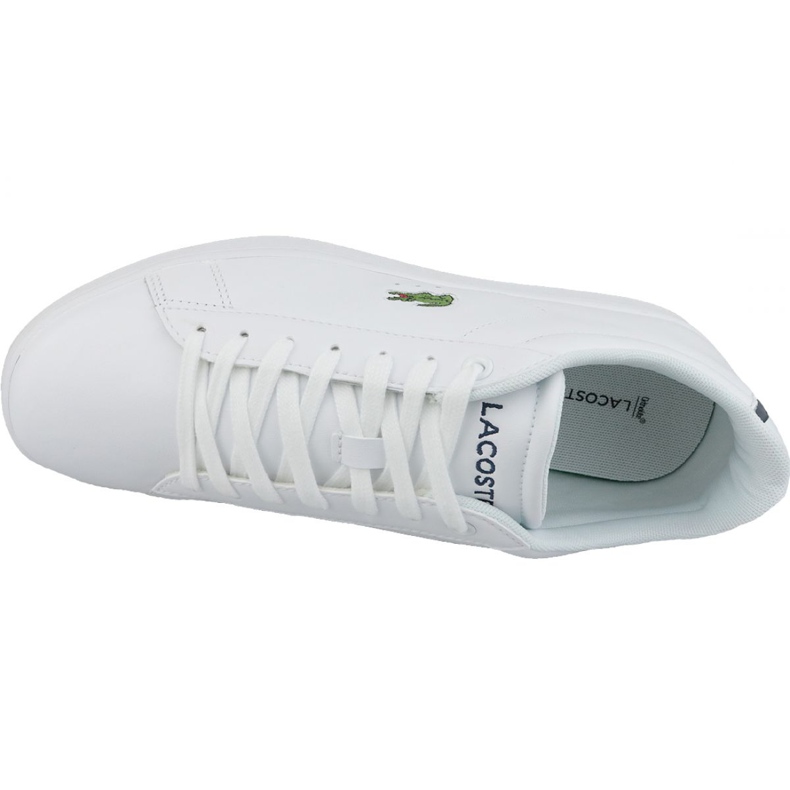 Buty Lacoste Carnaby Evo Bl 1 M 733SPM1002001 białe 2