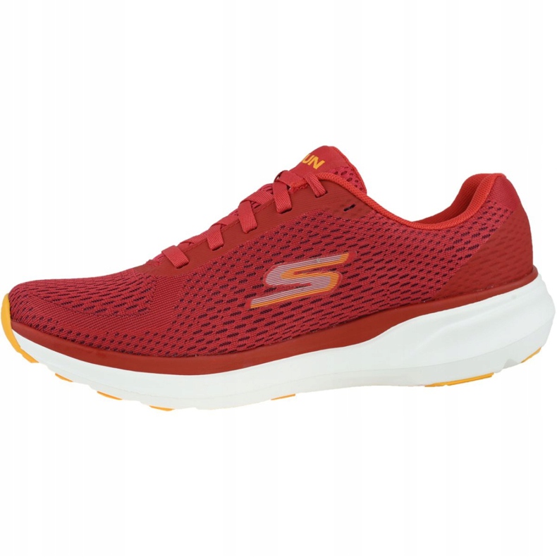 Buty Skechers Pure M 55216-RDOR czerwone 1