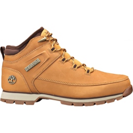 Buty Timberland Euro Sprint Hiker M A1HQ3 żółte 1