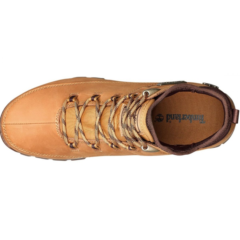 Buty Timberland Euro Sprint Hiker M A1HQ3 żółte 2