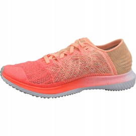 Buty Under Armour W Threadborne Blur W 3000098-800 różowe 1