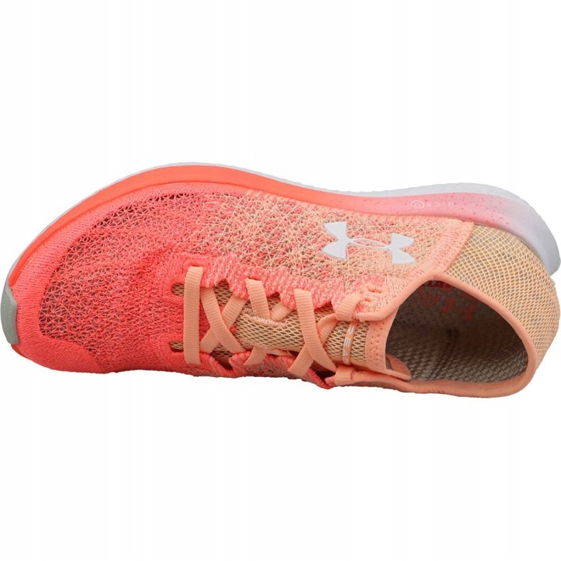 Buty Under Armour W Threadborne Blur W 3000098-800 różowe 2