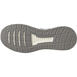 Buty biegowe adidas Runfalcon W EG8622 granatowe 6