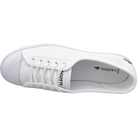 Buty Lacoste Ziane Bl 1 Cfa W 737CFA0065001 białe pomarańczowe 2