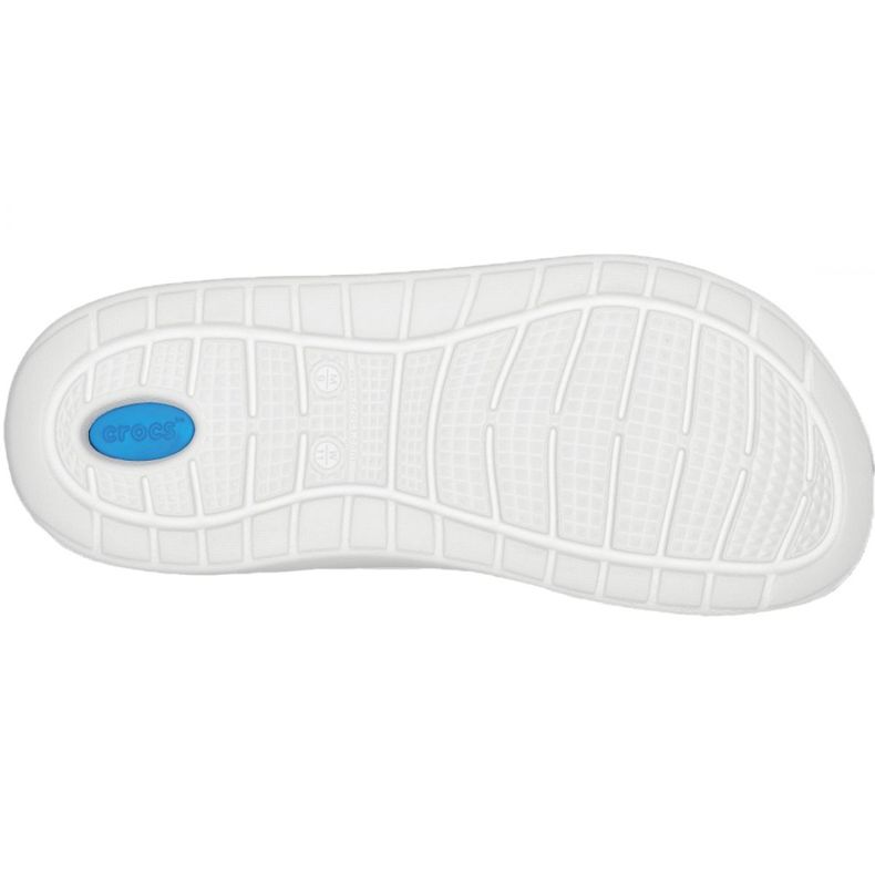Klapki Crocs LiteRide Clog M 204592-462 granatowe 2