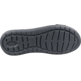 Sandały Crocs LiteRide Sandal W 205106-060 czarne 36/37 3