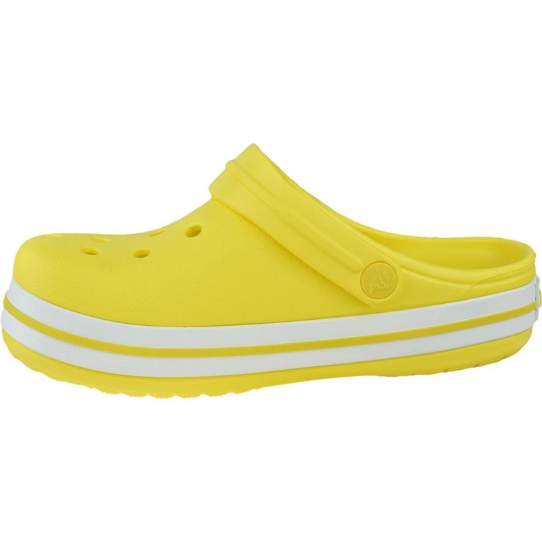 Klapki Crocs Crocband Clog K Jr 204537-7C1 czarne 1