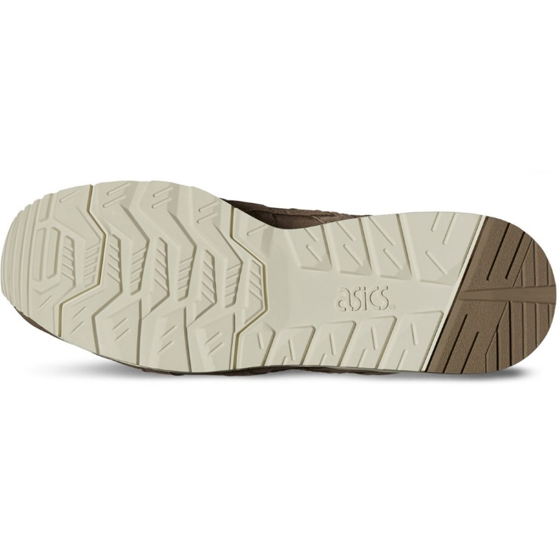 Buty Asics GT-II M H7A2L-1212 brązowe zielone 2