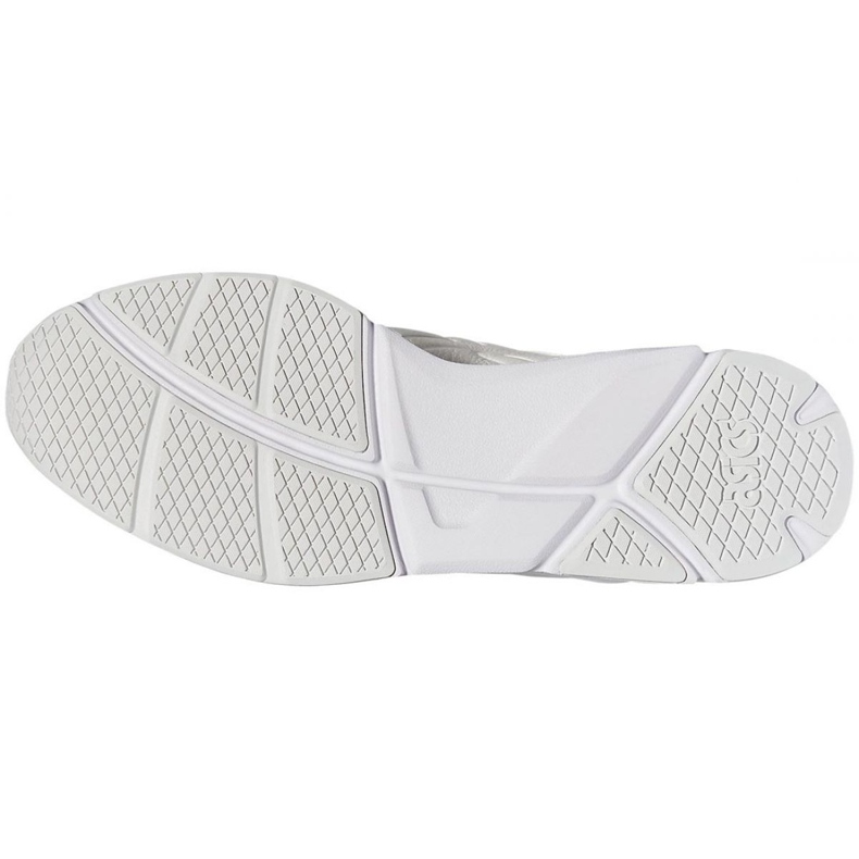 Buty Asics Gel-Lyte Runner M H7C4L-0101 białe 2