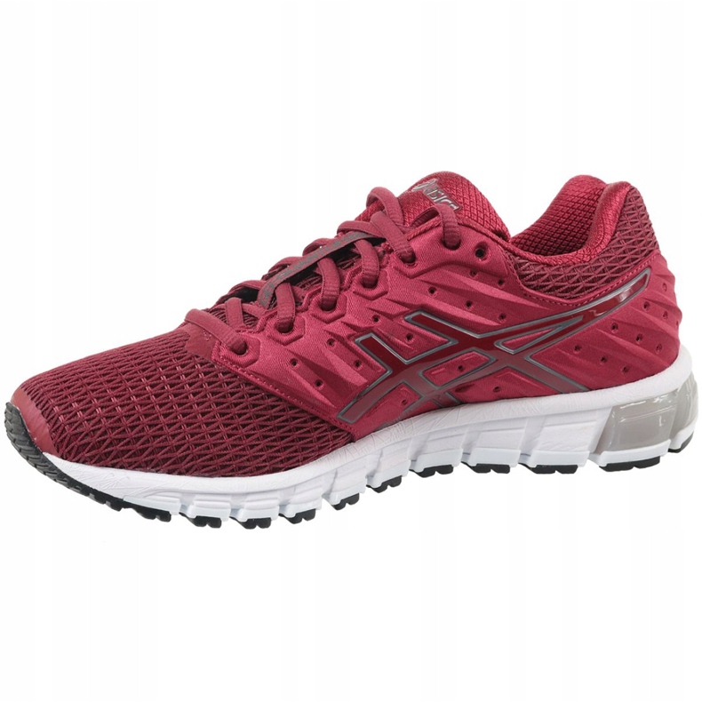 Buty Asics Gel-Quantum 180 2 M T72TQ-2626 czerwone 1