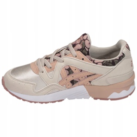Buty Asics Gel-Lyte V Ps Jr C540N-0217 beżowy 1