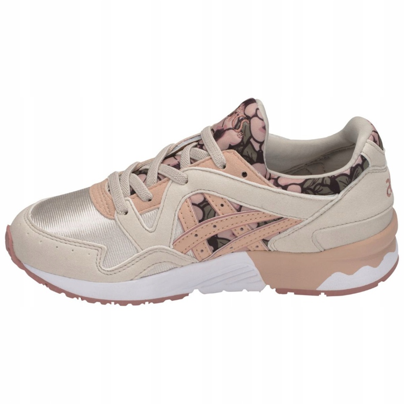 Buty Asics Gel-Lyte V Ps Jr C540N-0217 beżowy 1