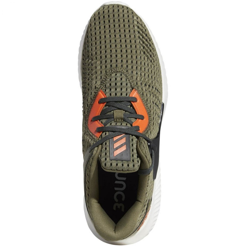 Buty biegowe adidas Alphabounce rc 2 M D96517 zielone 1