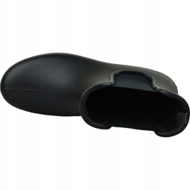 Kalosze Crocs Freesail Chelsea Boot W 204630-060 czarne 2