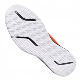 Buty adidas FitBounce Trainer M EE4600 czarne pomarańczowe 2