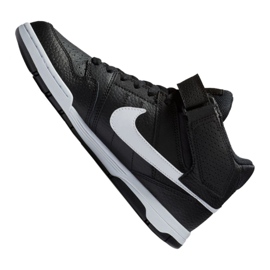Buty Nike Sb Mogan Mid 2 Gs Jr 645025-015 czarne 1