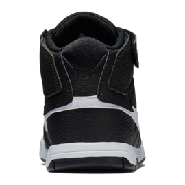 Buty Nike Sb Mogan Mid 2 Gs Jr 645025-015 czarne 4