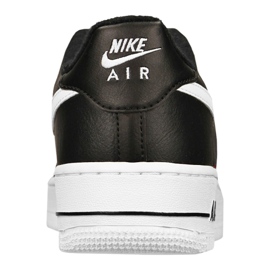 Buty Nike Air Force 1 Jr CT7724-001 czarne 1