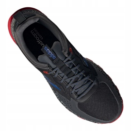 Buty adidas Response Trail M EG3457 czarne niebieskie 4