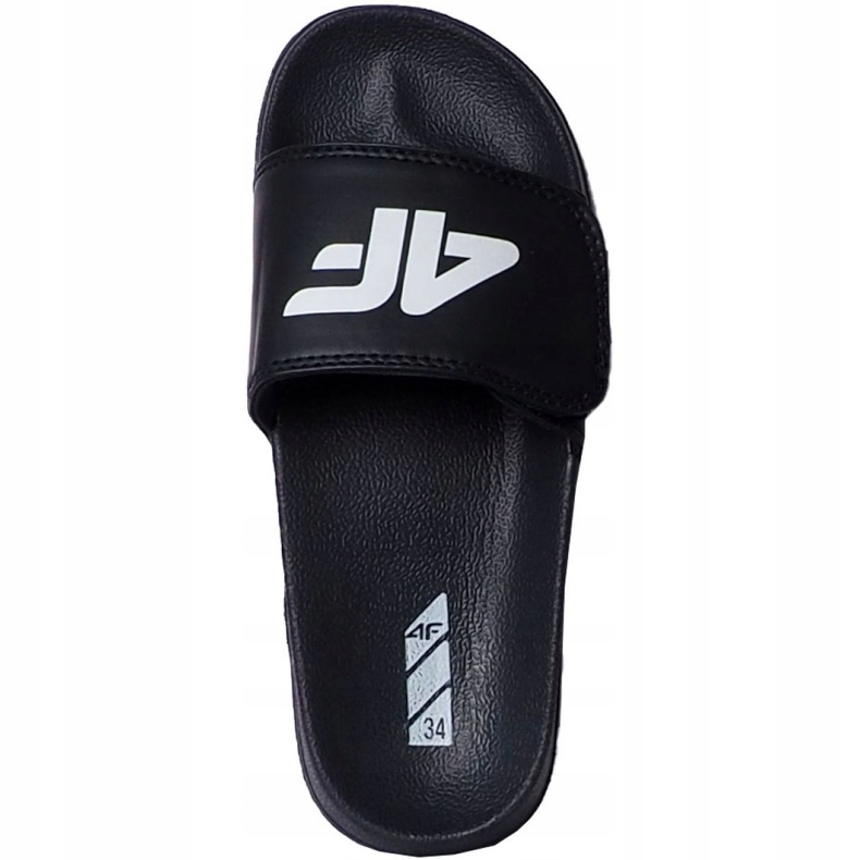 Klapki 4F Jr HJL20 JKLM003 31S granatowe 1