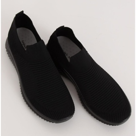 Buty sportowe czarne 9924 Black 2
