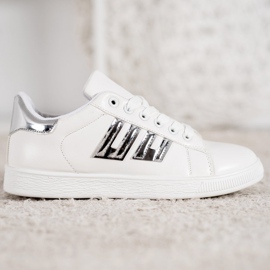 Renda Klasyczne Sportowe Buty białe 2